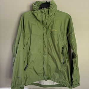 Marmot Waterproof Windbreaker